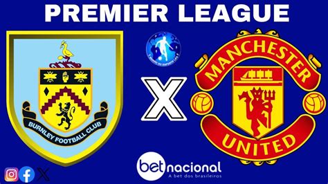 manchester united x burnley escalação